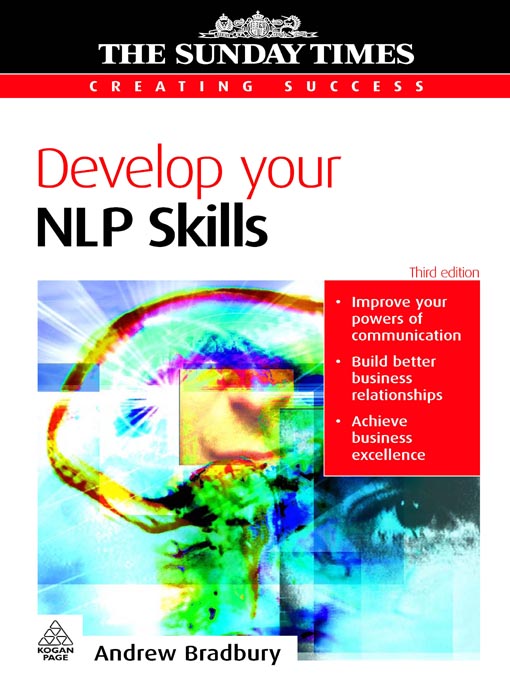 Title details for Develop Your NLP Skills by Andrew Bradbury - Wait list